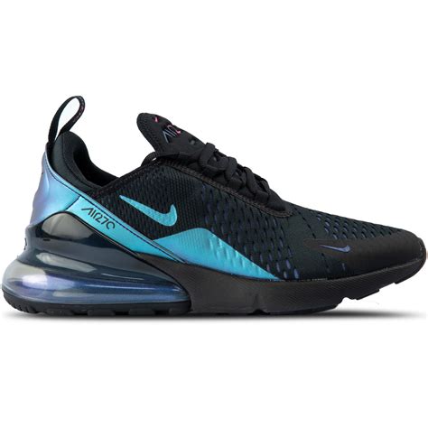 nike air max 270 herren black laser